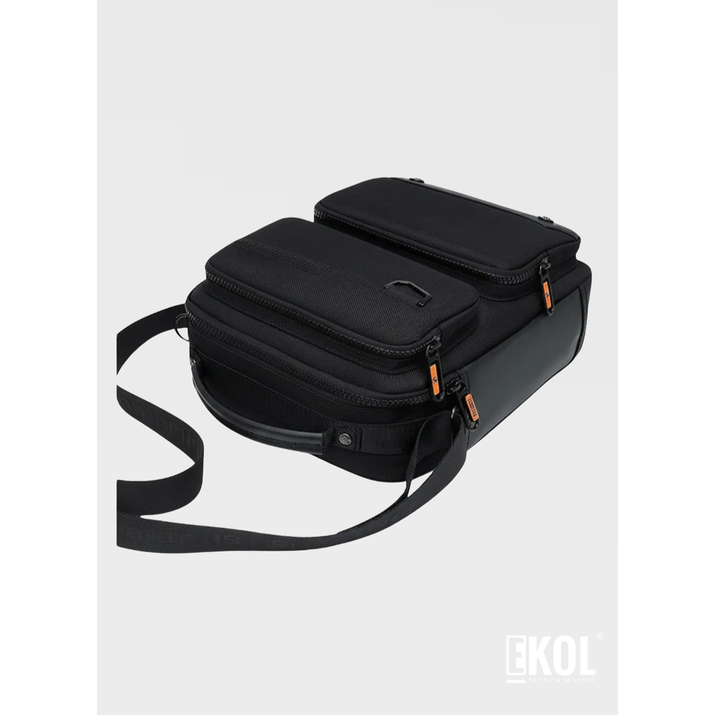 Bolso Táctico de Alta Calidad para Hombre | Bandolera Multifuncional LEASTAT 5