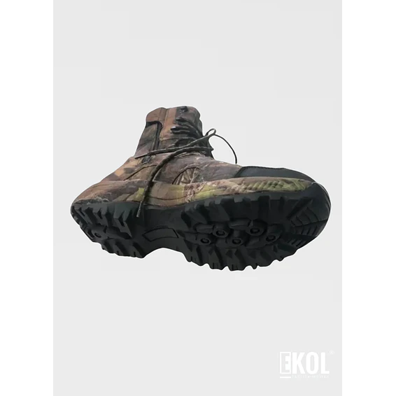 Bota Delta Camuflada Real Tree – Caña Alta y Máxima Resistencia 3