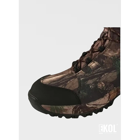 Bota Delta Camuflada Real Tree – Caña Alta y Máxima Resistencia 5