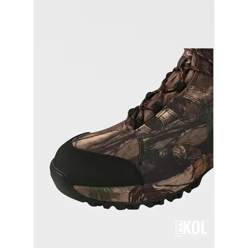 Bota Delta Camuflada Real Tree – Caña Alta y Máxima Resistencia 5