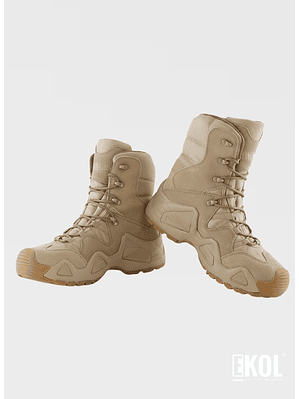 Bota Táctica Militar Esdy | Resistencia Extrema y Comodidad
