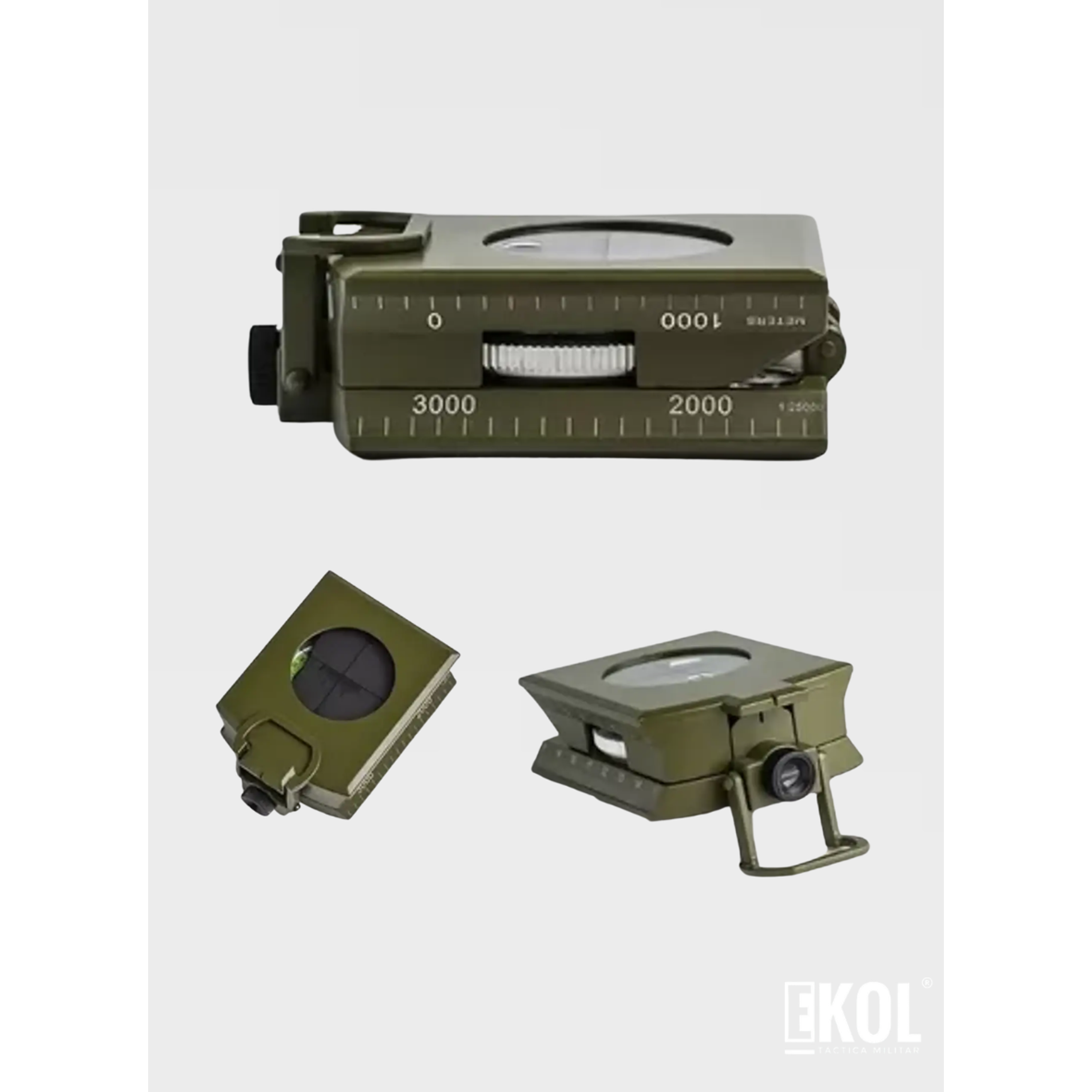 Brujula Konus Profesional Topografia  4