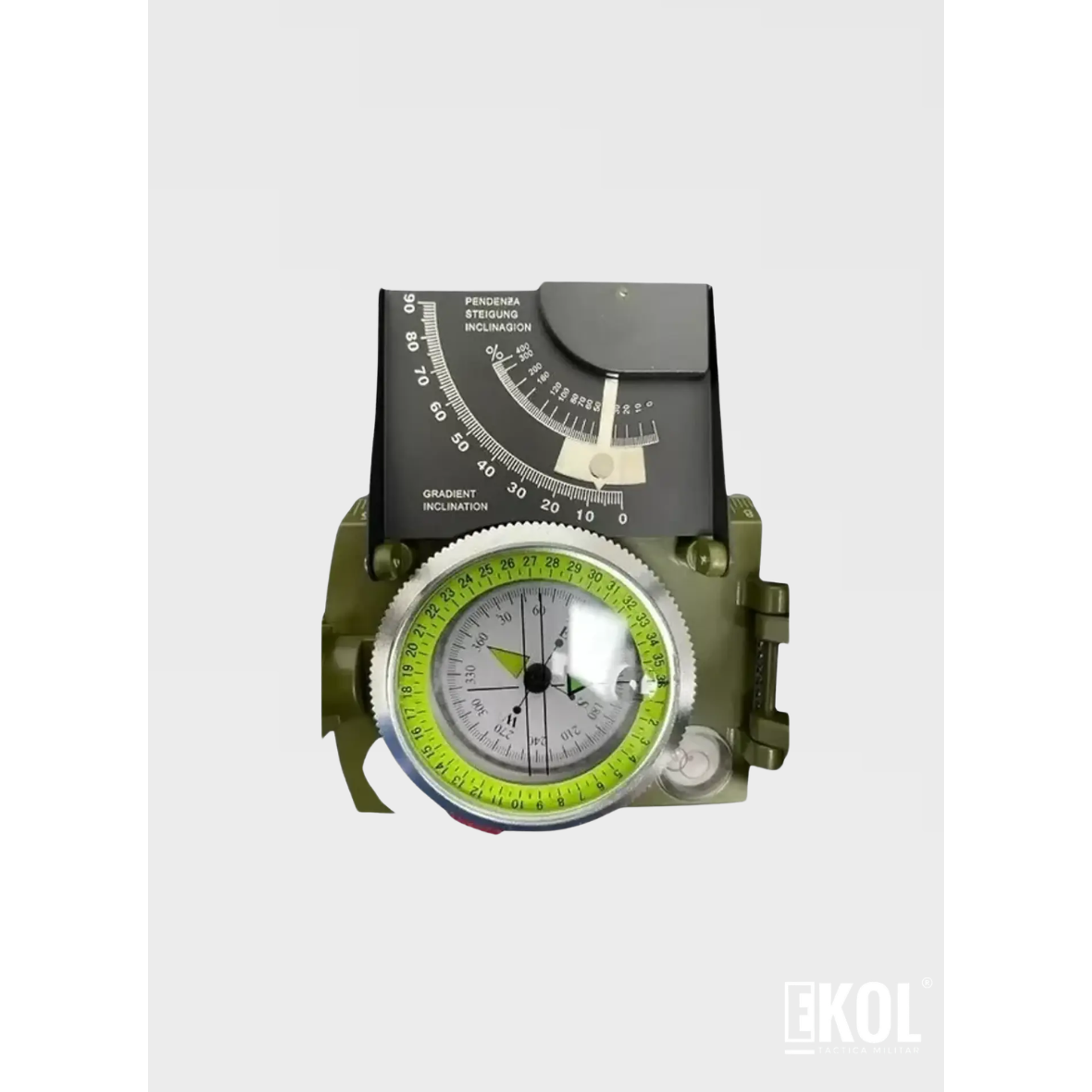 Brujula Konus Profesional Topografia  3