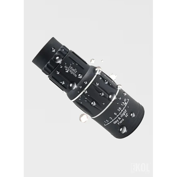 Monocular Waterproof Comet 16x52 | Alcance 8000m | Lente de Alta Definición 3