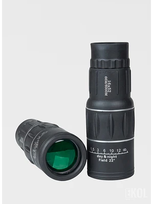 Monocular Waterproof Comet 16x52 | Alcance 8000m | Lente de Alta Definición