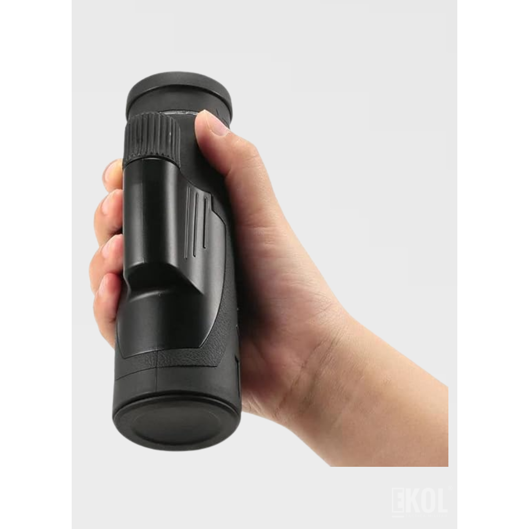 Monocular Binoculares Waterproof Monocular Zoom 10x42 Comet Negro 2