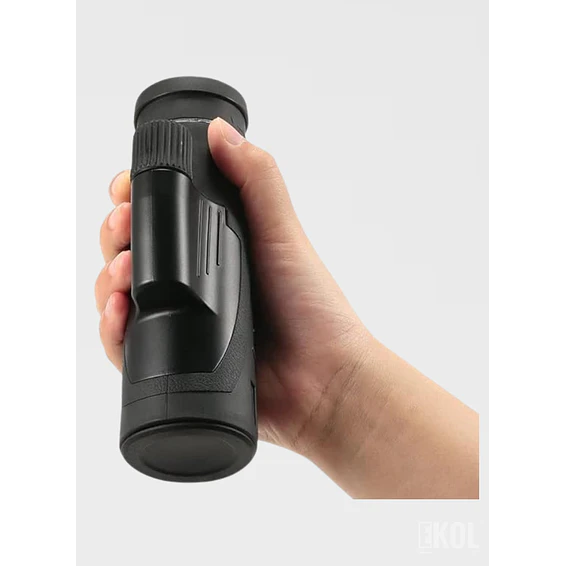 Monocular Binoculares Waterproof Monocular Zoom 10x42 Comet Negro 2