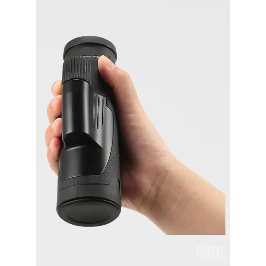 Monocular Binoculares Waterproof Monocular Zoom 10x42 Comet Negro 2