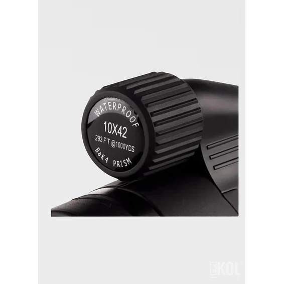Monocular Binoculares Waterproof Monocular Zoom 10x42 Comet Negro 3