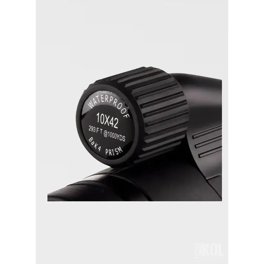 Monocular Binoculares Waterproof Monocular Zoom 10x42 Comet Negro 3