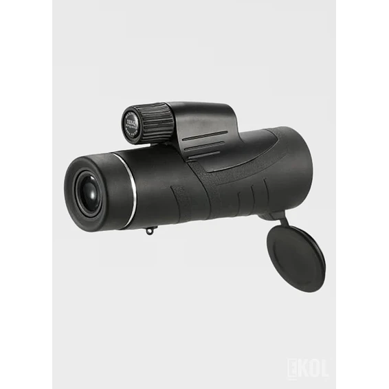 Monocular Binoculares Waterproof Monocular Zoom 10x42 Comet Negro 4