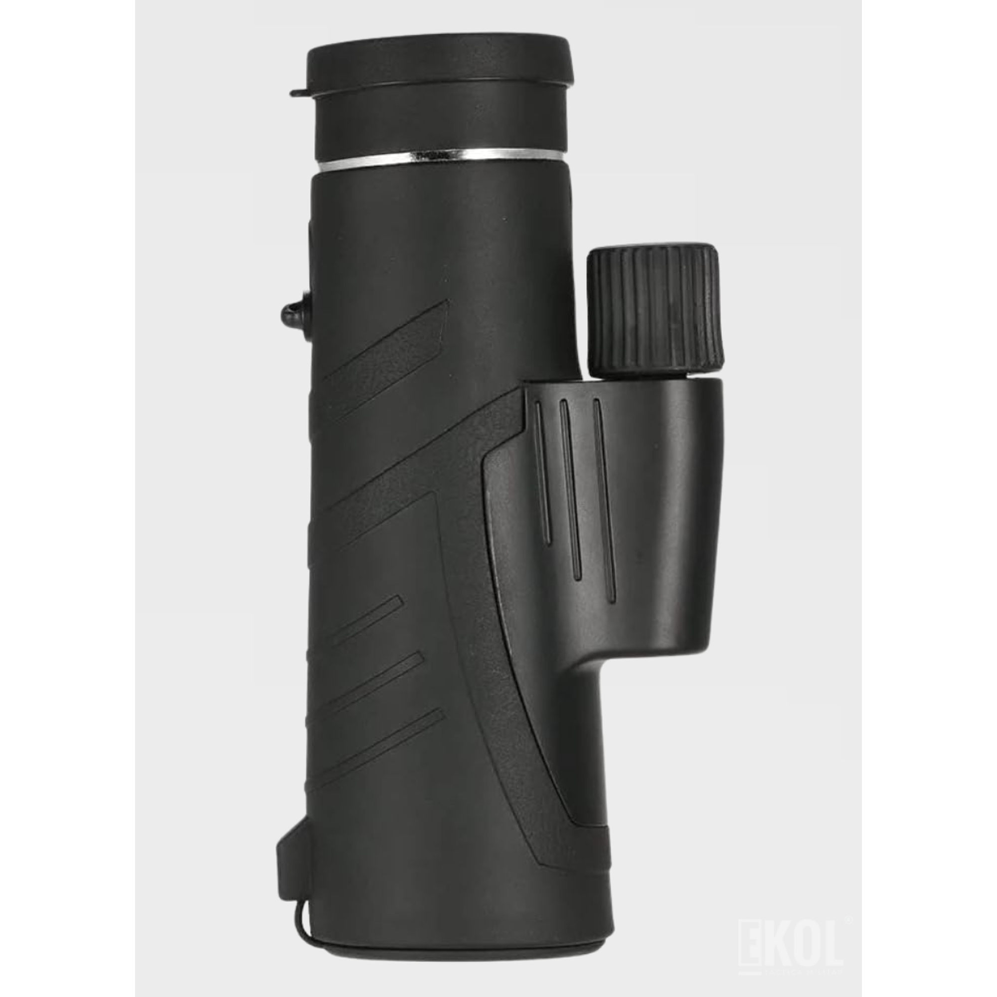 Monocular Binoculares Waterproof Monocular Zoom 10x42 Comet Negro 5