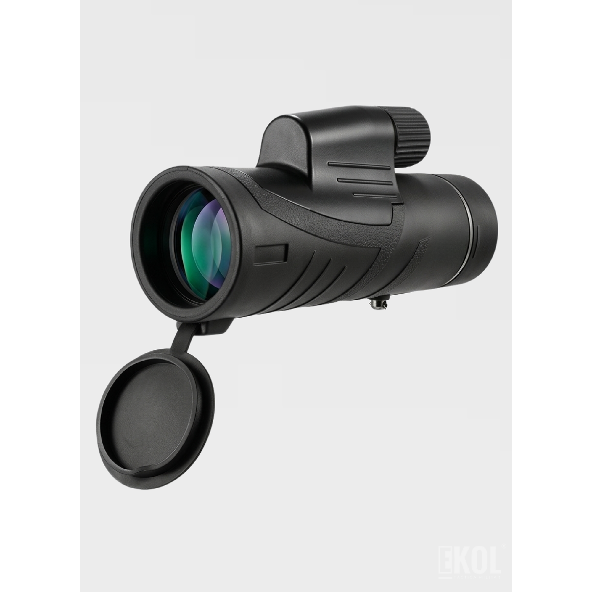 Monocular Binoculares Waterproof Monocular Zoom 10x42 Comet Negro 6