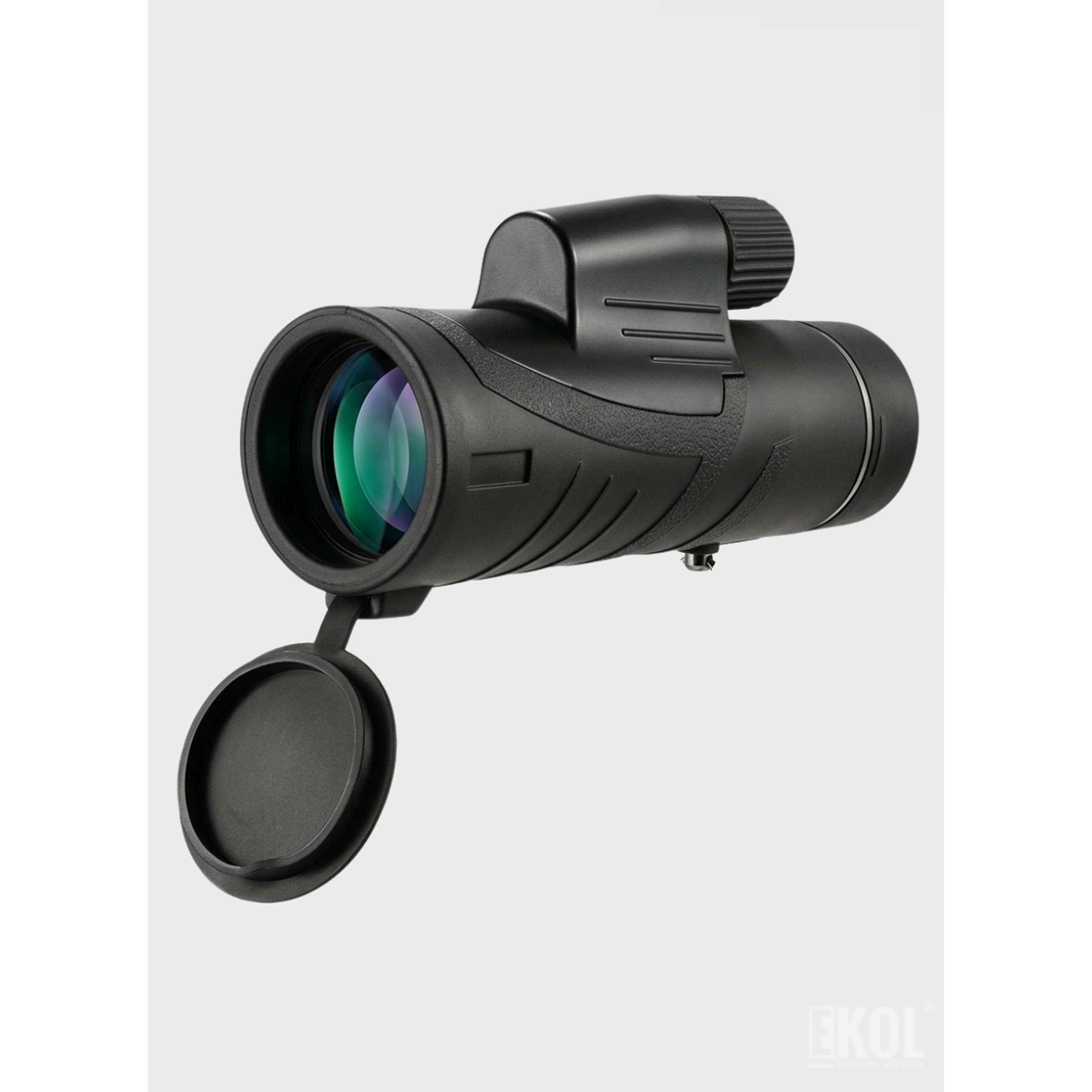 Monocular Binoculares Waterproof Monocular Zoom 10x42 Comet Negro 6