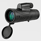 Monocular Binoculares Waterproof Monocular Zoom 10x42 Comet Negro - Miniatura 6