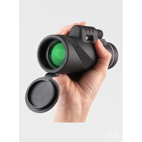 Monocular 40x60 de Alta Definición: Alcance Superior y Visión Clara en Diseño Compacto 3
