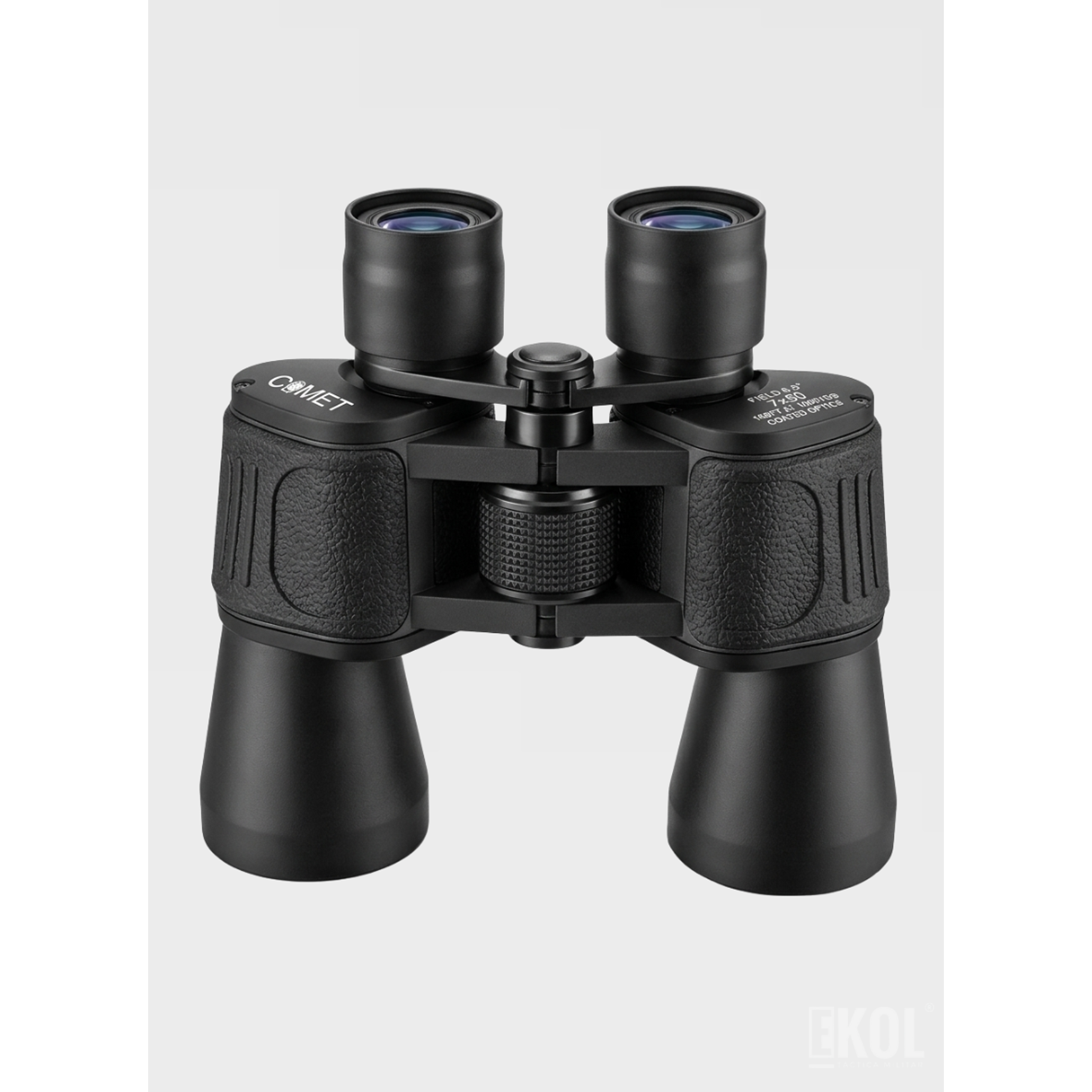 Binoculares Prismáticos Comet 7x50 Comet - Alta Visibilidad para Trekking y Camping 6