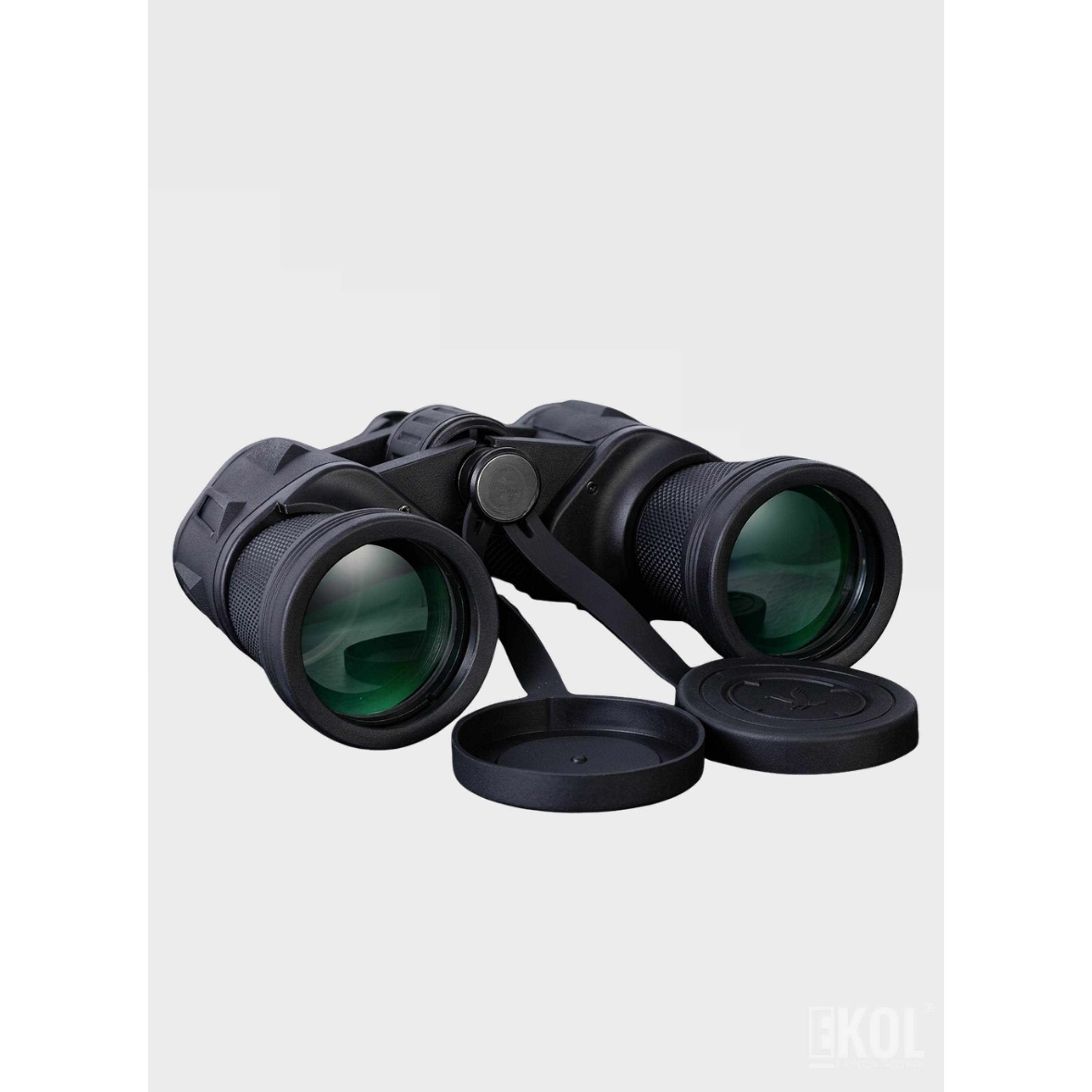 Binoculares Profesionales 20x50 de Alta Potencia - Prismáticos de Largo Alcance con Visión Clara y Estuche 4