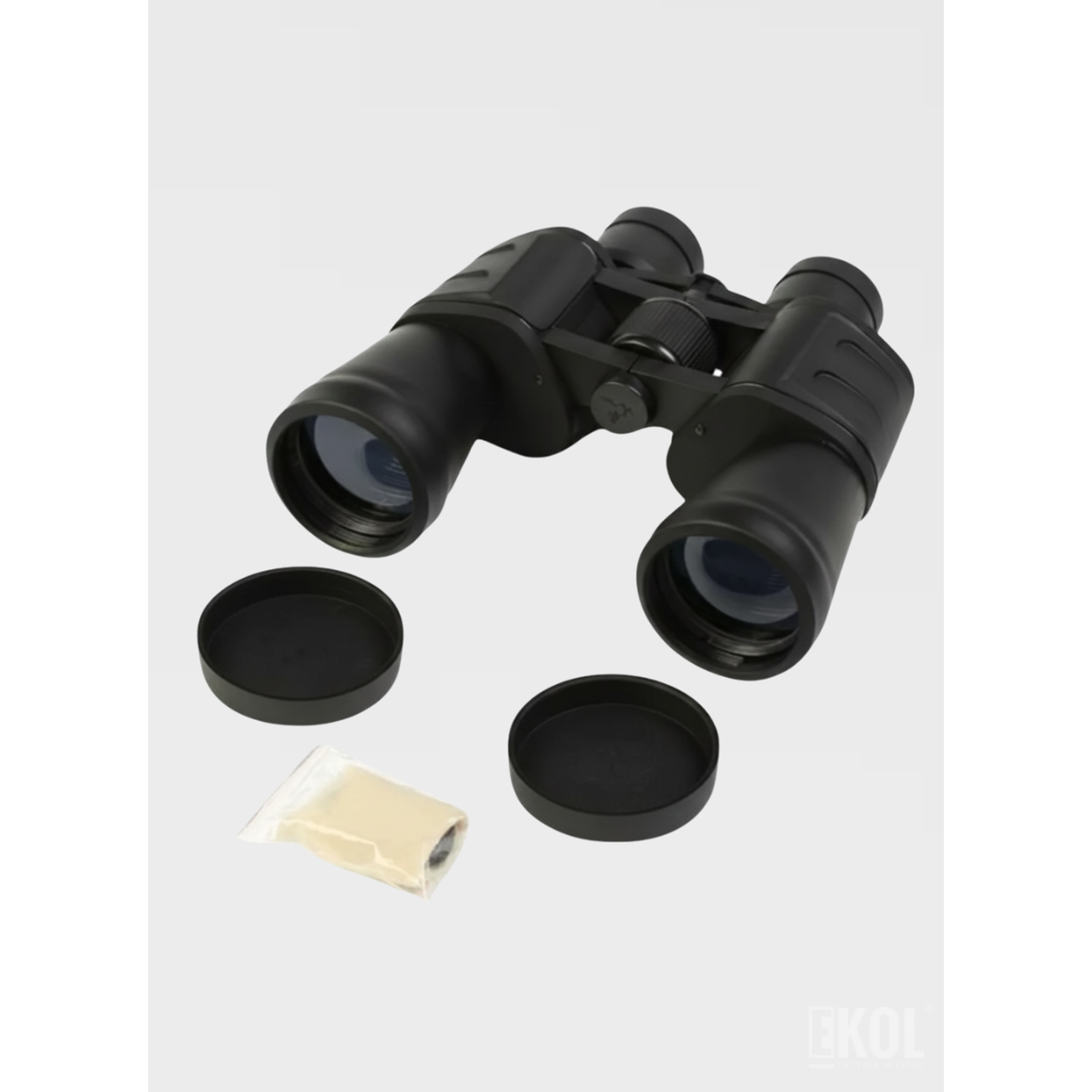 Binoculares Prismáticos 50x50 Profesionales - Largo Alcance y Alta Definición  3