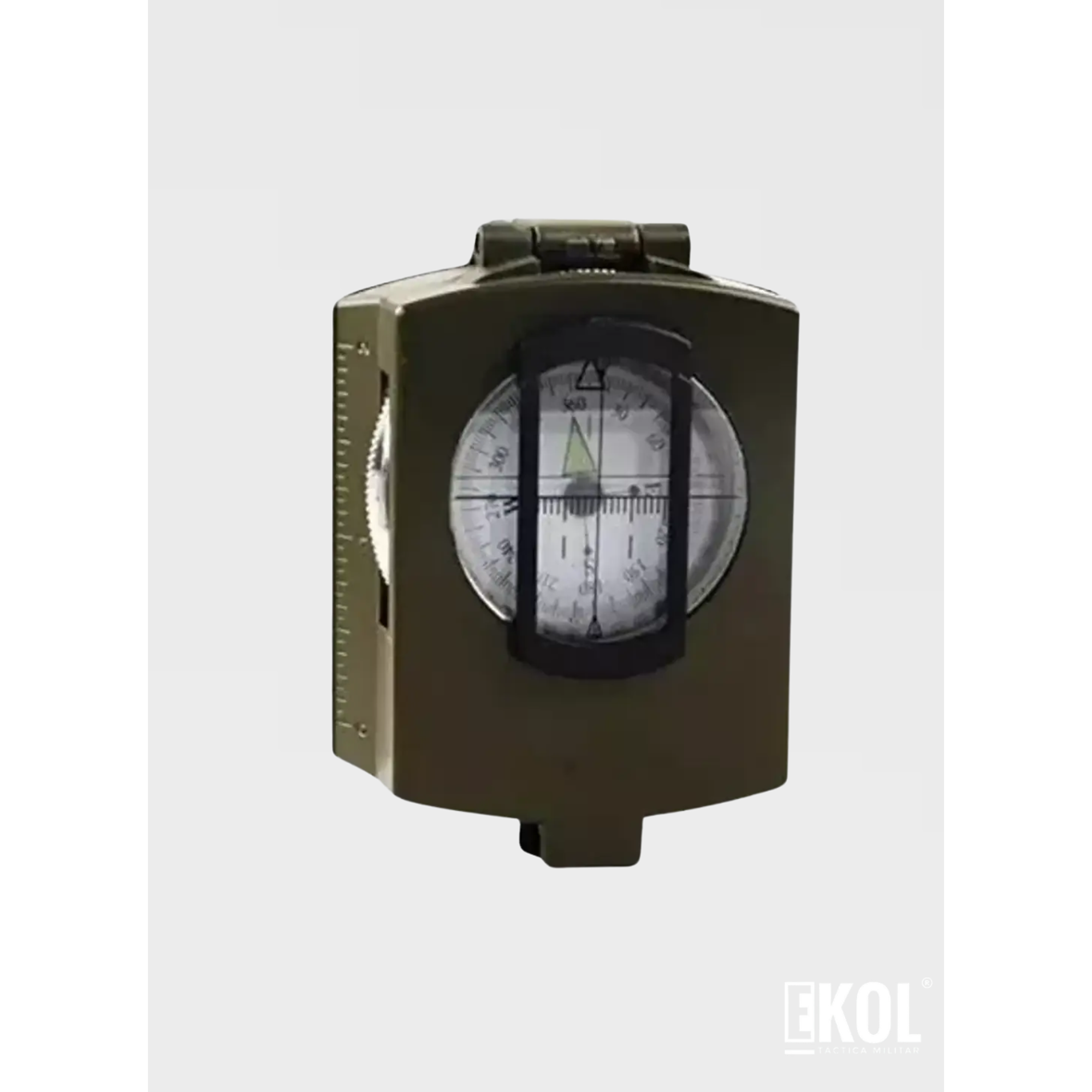 Brújula Táctica Impermeable  3