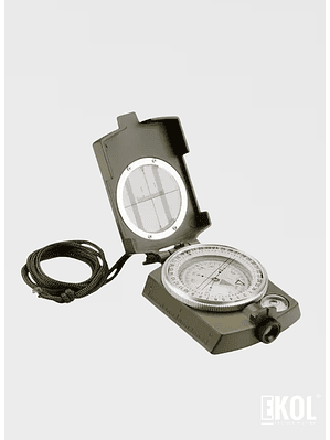 Brújula Táctica Impermeable 