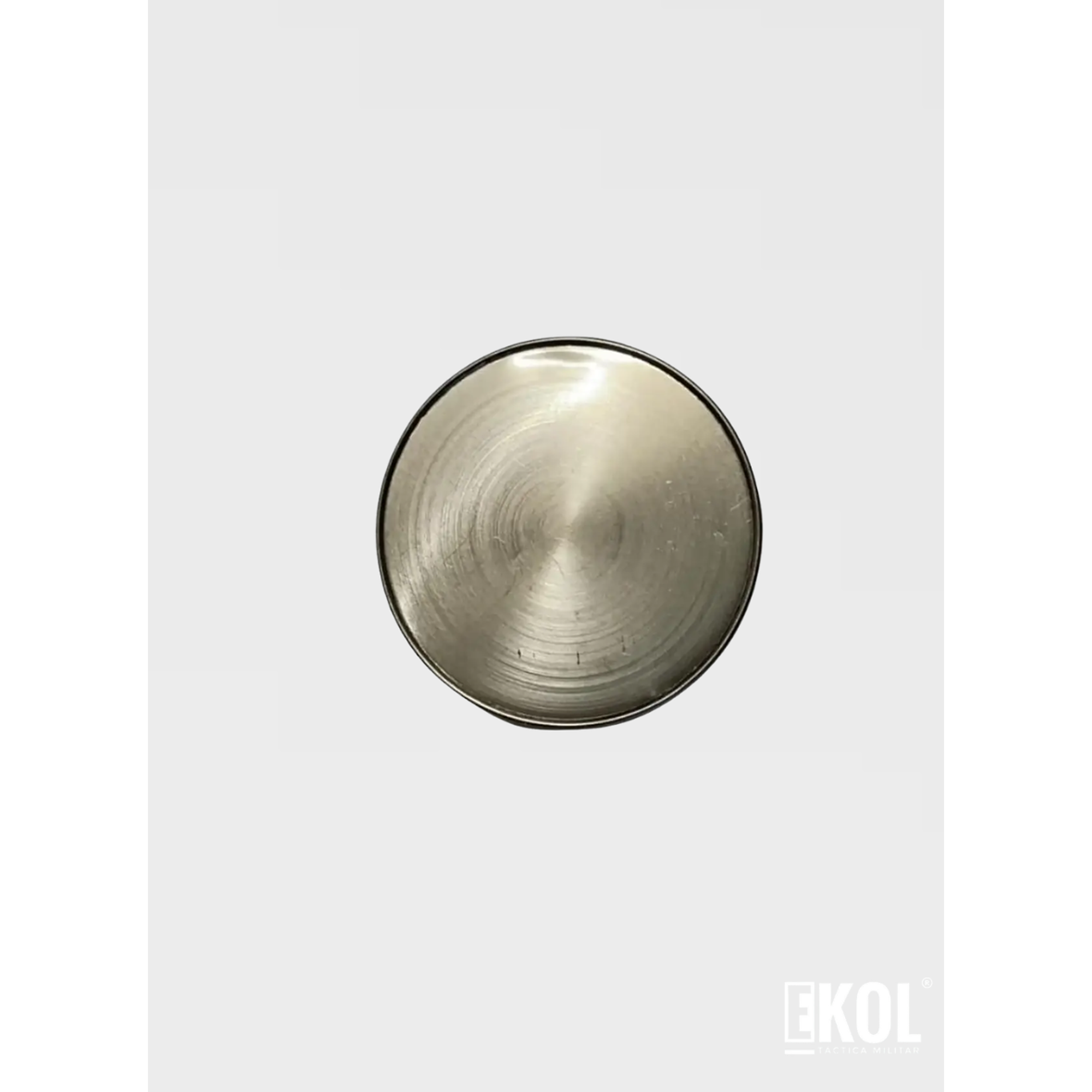 Brújula Acero Inoxidable Magnética Direccional  4