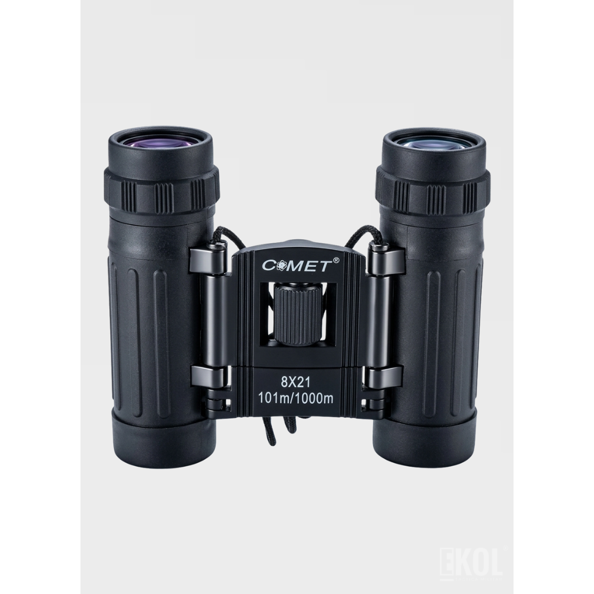 Binoculares Comet 8x21 Mini - Potentes para Senderismo y Viajes 4