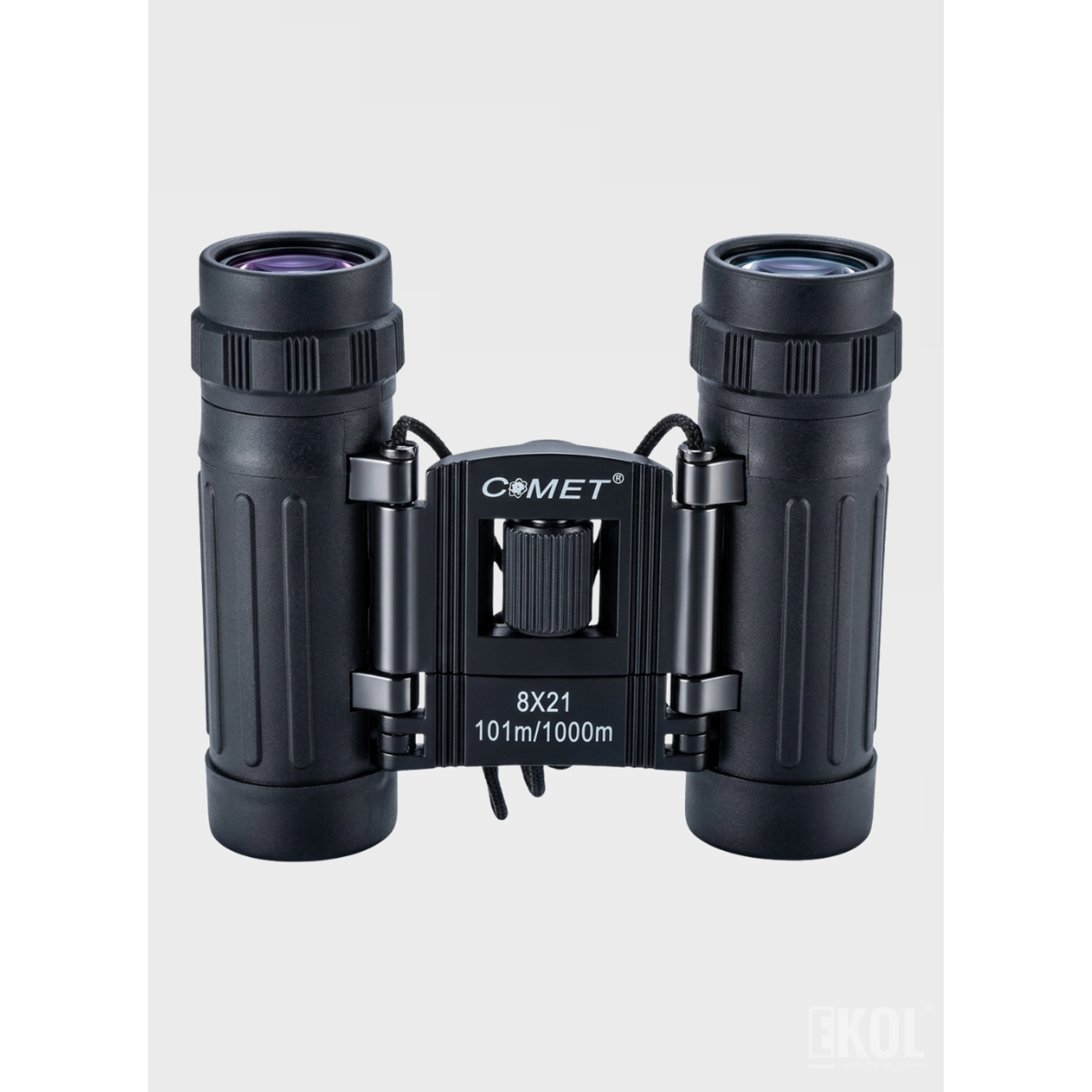 Binoculares Comet 8x21 Mini - Potentes para Senderismo y Viajes 4