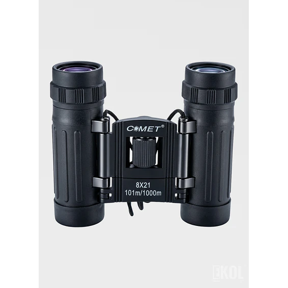 Binoculares Comet 8x21 Mini - Potentes para Senderismo y Viajes 4