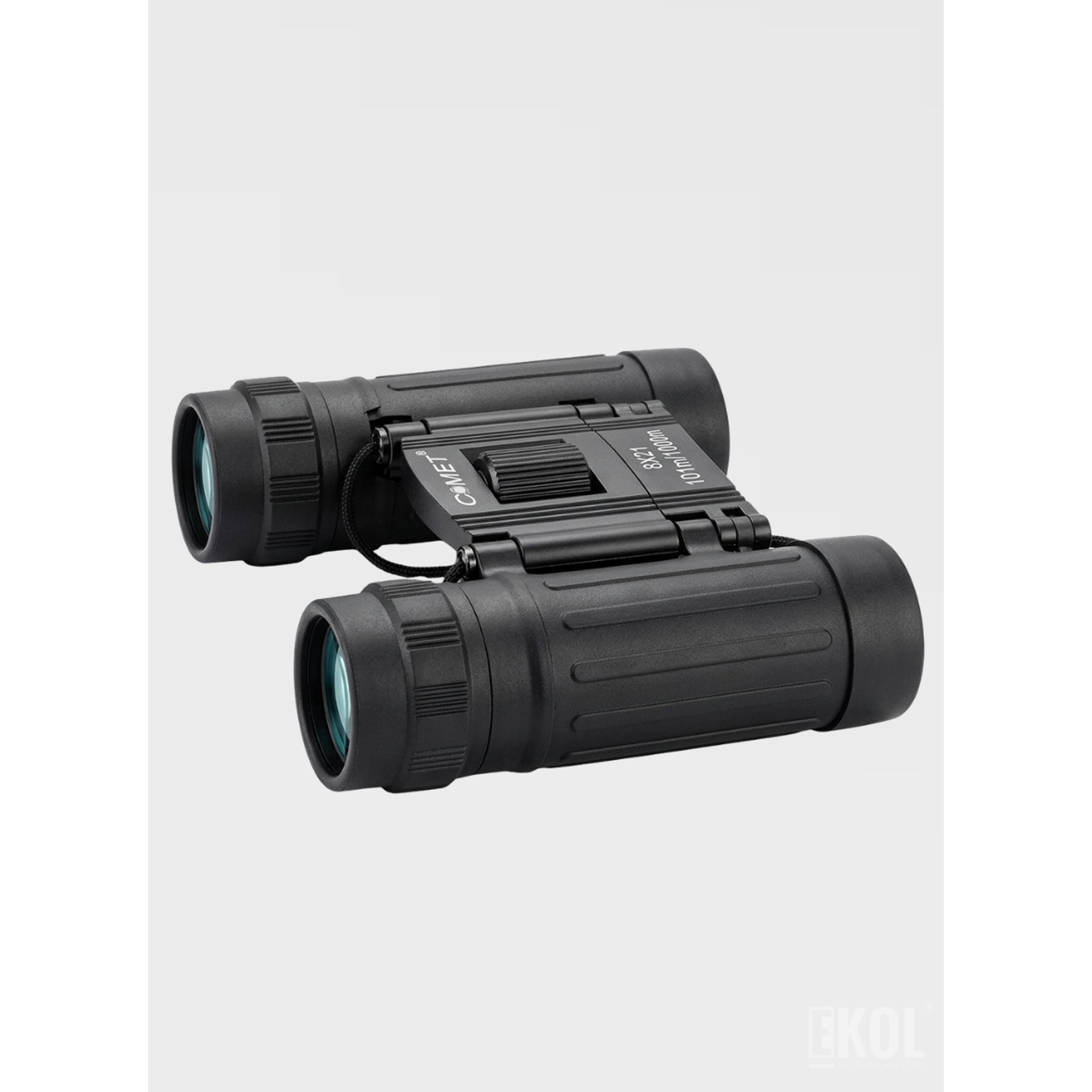Binoculares Comet 8x21 Mini - Potentes para Senderismo y Viajes 5