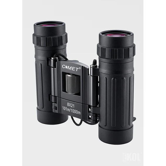Binoculares Comet 8x21 Mini - Potentes para Senderismo y Viajes 6