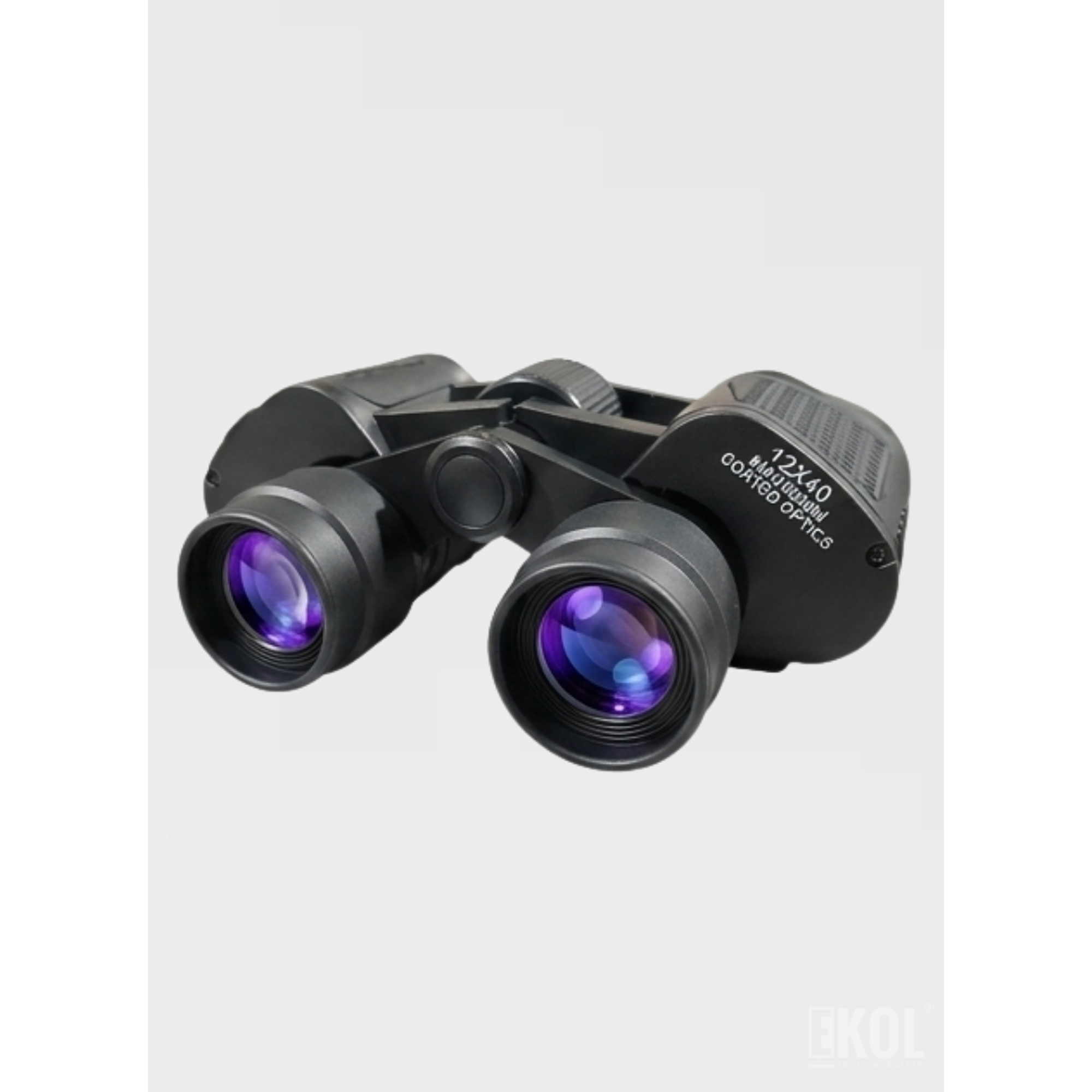 Binoculares Profesionales 12x40 Largo Alcance + Estuche Y Correa 2