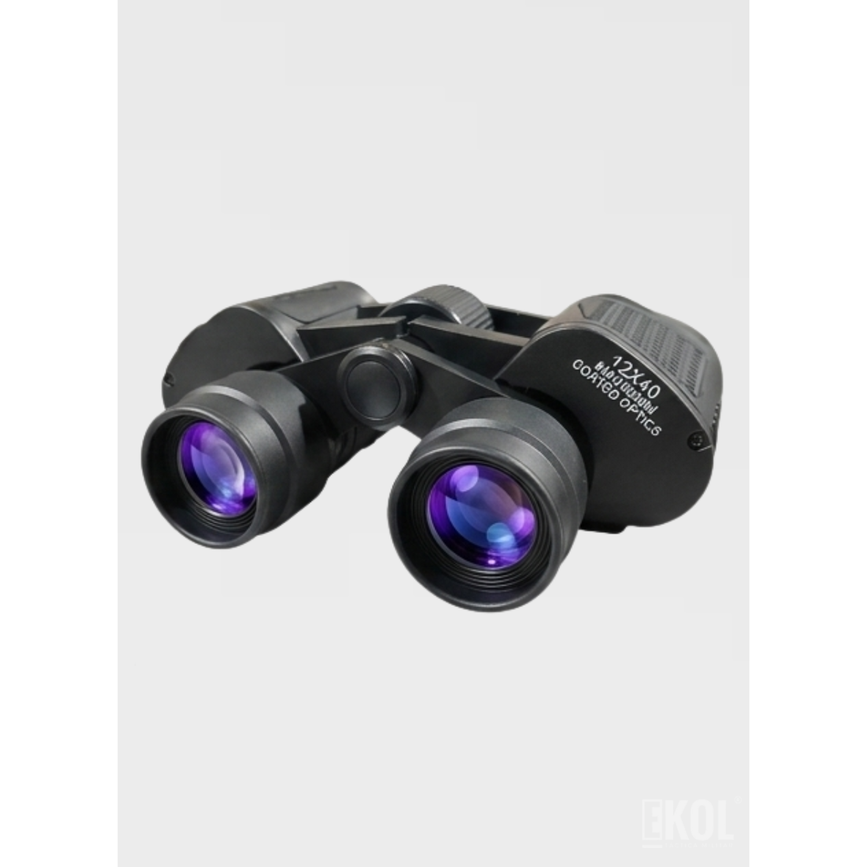 Binoculares Profesionales 12x40 Largo Alcance + Estuche Y Correa 2