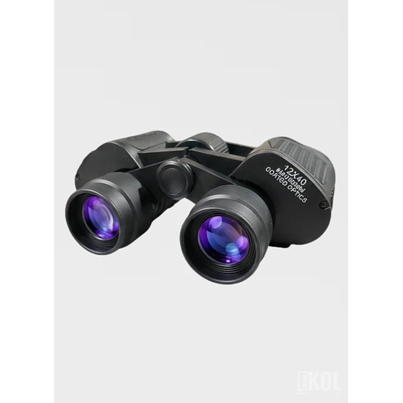 Binoculares Profesionales 12x40 Largo Alcance + Estuche Y Correa 2