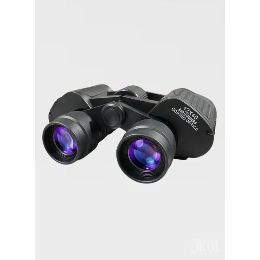 Binoculares Profesionales 12x40 Largo Alcance + Estuche Y Correa 2