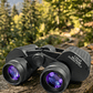 Binoculares Profesionales 12x40 Largo Alcance + Estuche Y Correa - Miniatura 1