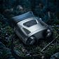 Binocular Visión Nocturna Digital Infrarrojo NV200C Full Hd Imagenes y Videos - Miniatura 1