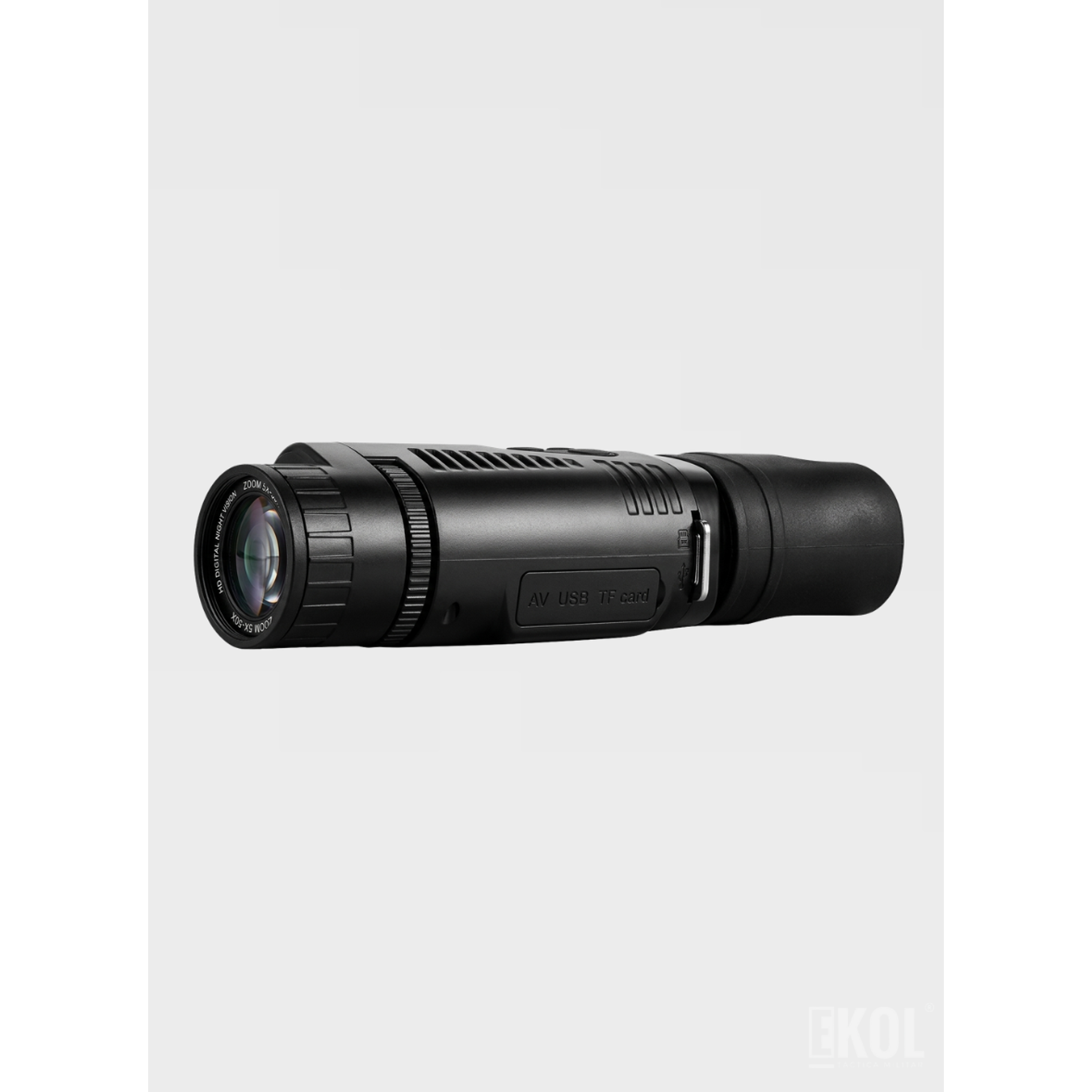 Binocular Visión Nocturna Digital Infrarrojo NV200C Full Hd Imagenes y Videos 3