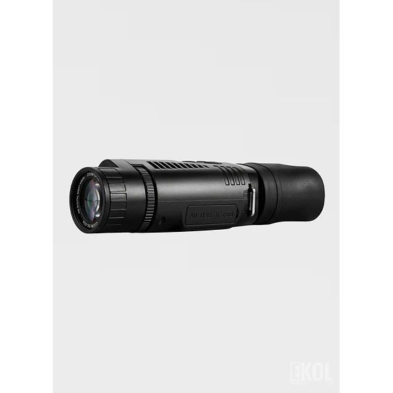 Binocular Visión Nocturna Digital Infrarrojo NV200C Full Hd Imagenes y Videos 3