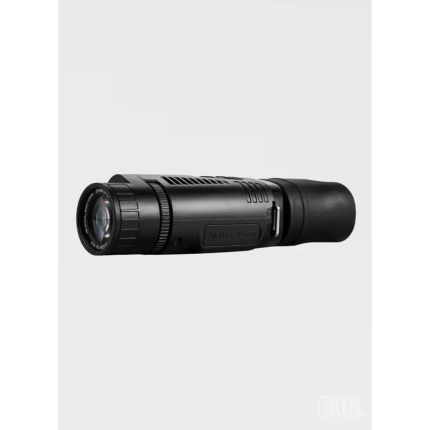 Binocular Visión Nocturna Digital Infrarrojo NV200C Full Hd Imagenes y Videos 3