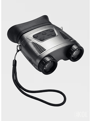 Binocular Visión Nocturna Digital Infrarrojo NV200C Full Hd Imagenes y Videos