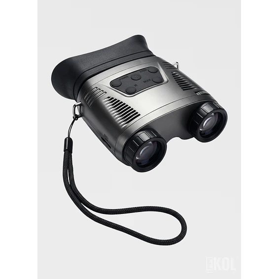 Binocular Visión Nocturna Digital Infrarrojo NV200C Full Hd Imagenes y Videos 2
