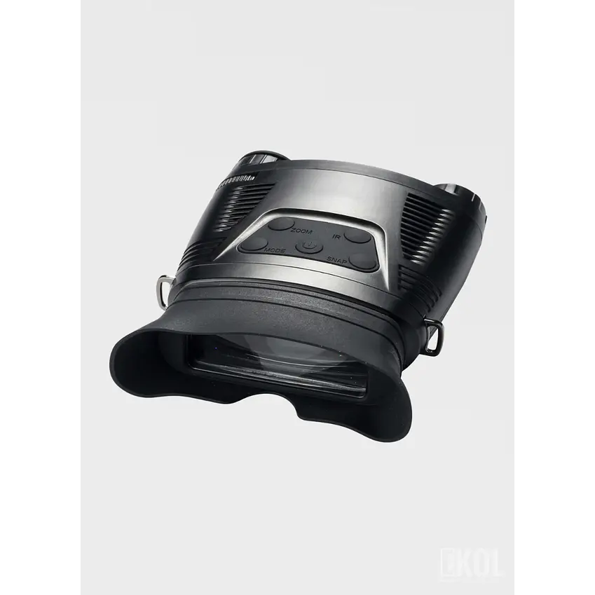 Binocular Visión Nocturna Digital Infrarrojo NV200C Full Hd Imagenes y Videos 5