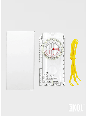 Brujula  Trekking Outdoor Militar