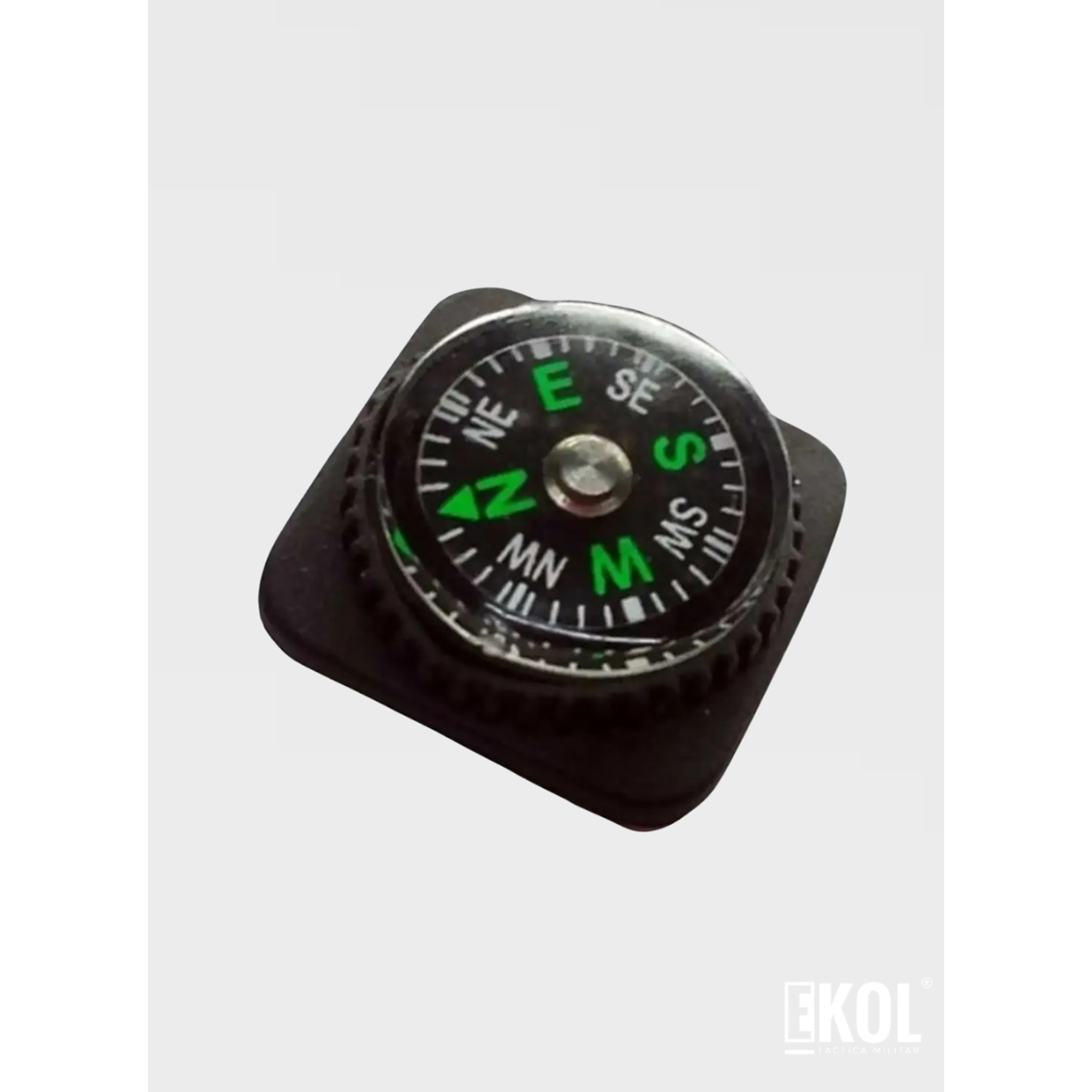 Brujula Boton de Supervivencia 2