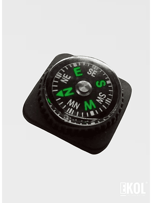 Brujula Boton de Supervivencia