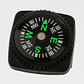 Brujula Boton de Supervivencia - Miniatura 5