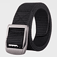 Cinturón de Lona Ajustable para Hombre - Estilo Casual y Militar - Miniatura 4