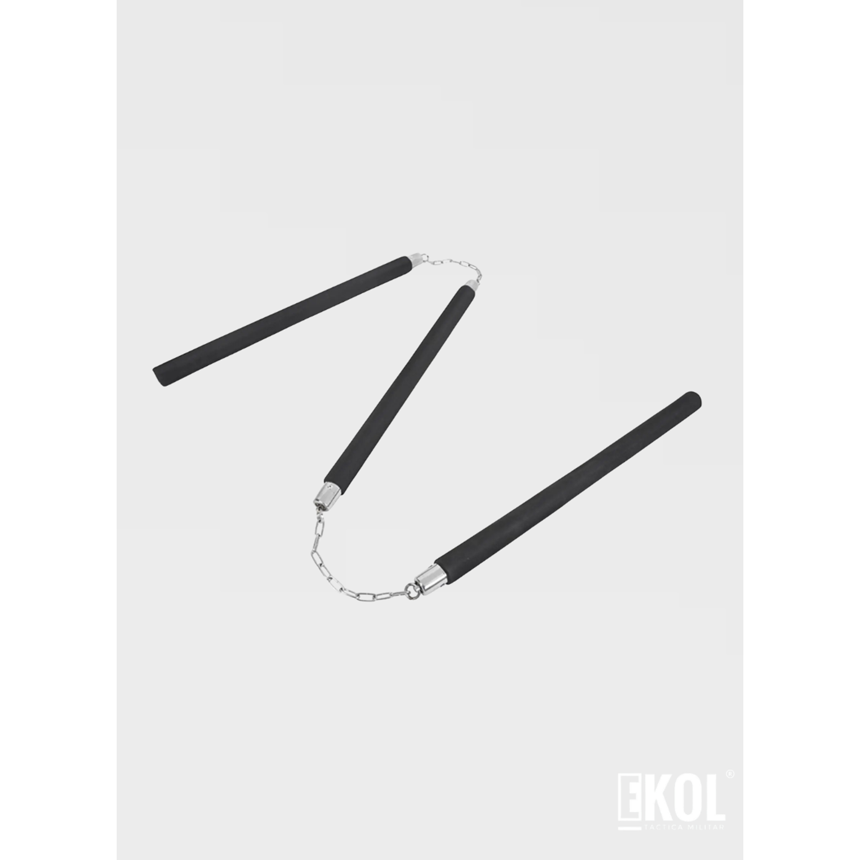 Nunchakus Goma - Practica Yingcai 31cm 2