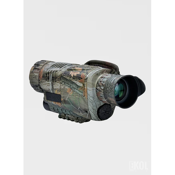 Telescopio Monocular Visión Nocturna 5x40 Digital Infrarrojo HD 2